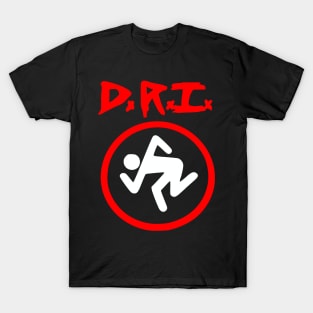 Dirty Rotten Imbeciles 2 T-Shirt